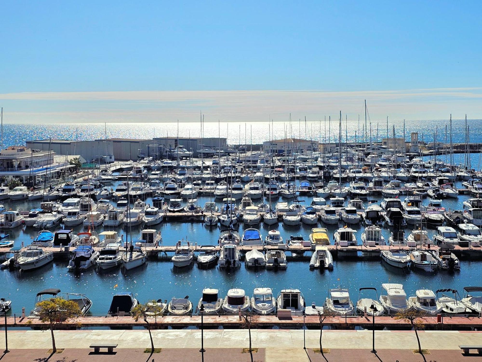 El Campello Beach Apartments Esterno foto